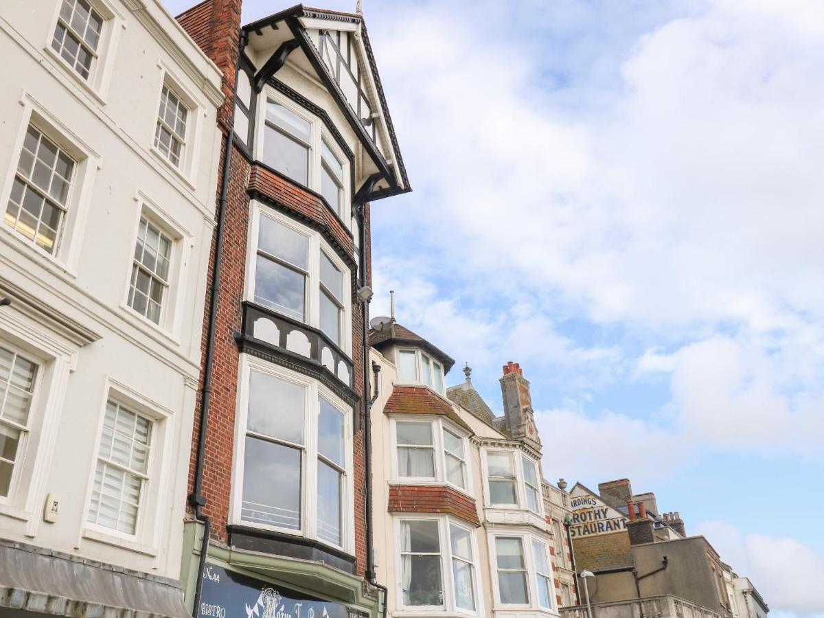 Апартаменты Weymouth Bay Экстерьер фото