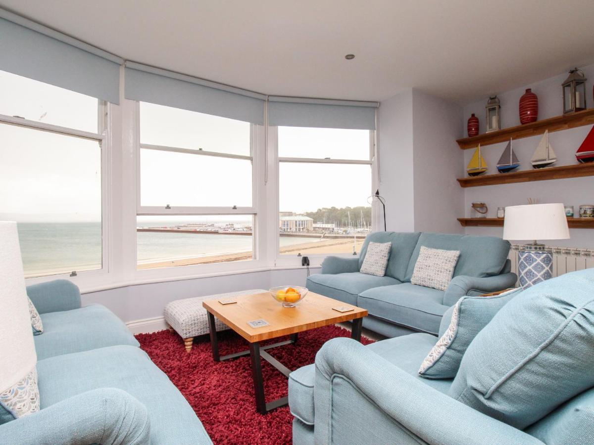 Апартаменты Weymouth Bay Экстерьер фото