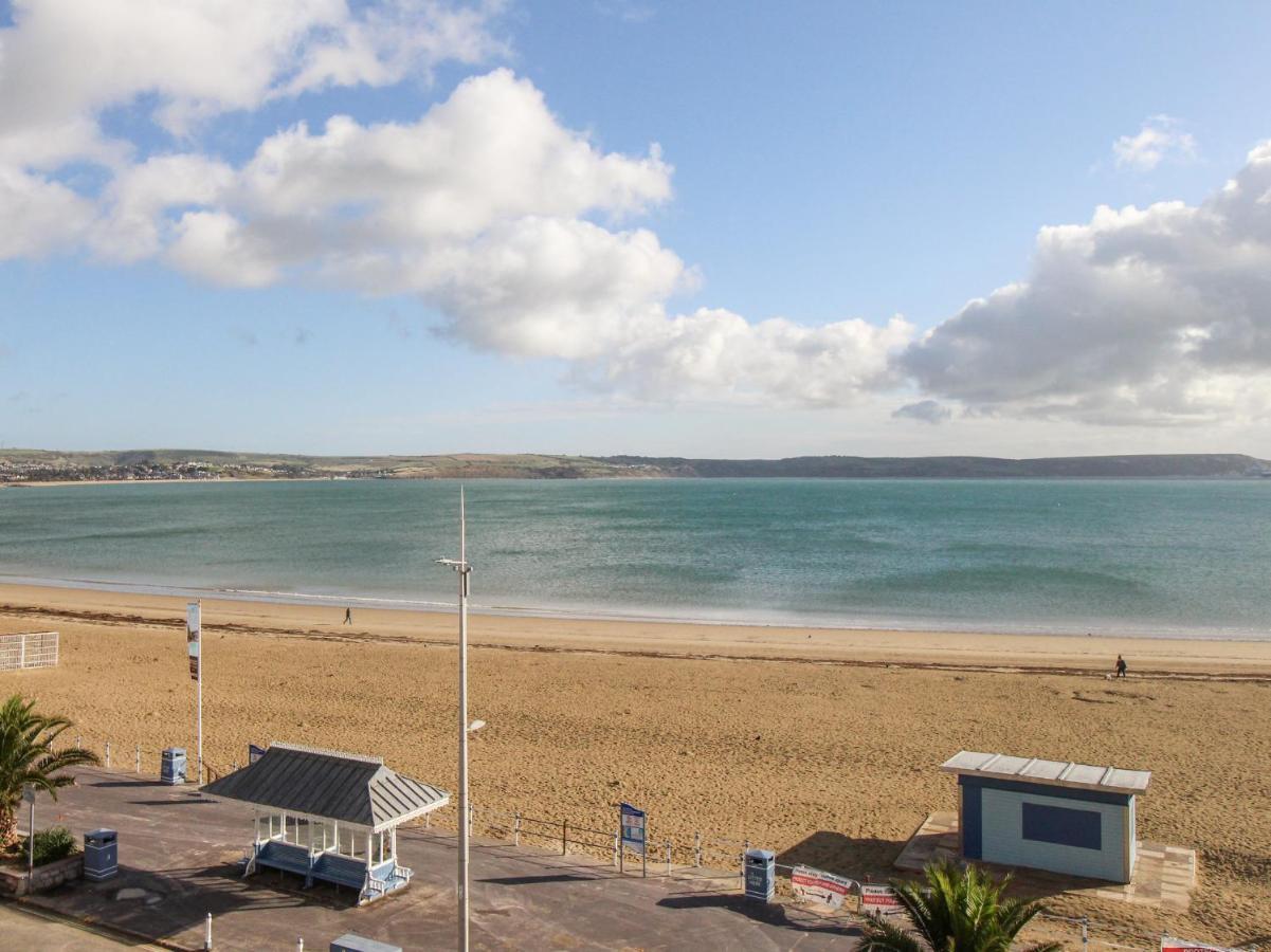 Апартаменты Weymouth Bay Экстерьер фото